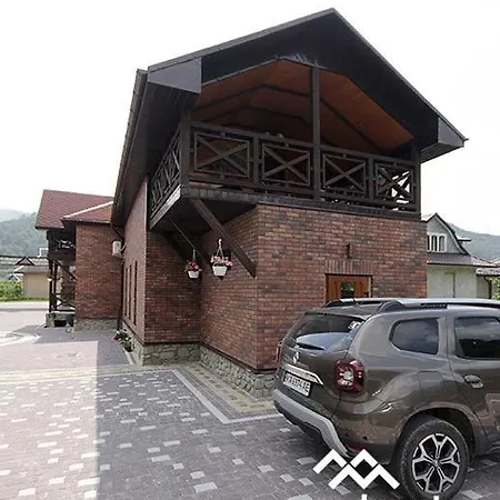 Chalet Hammam Daroso