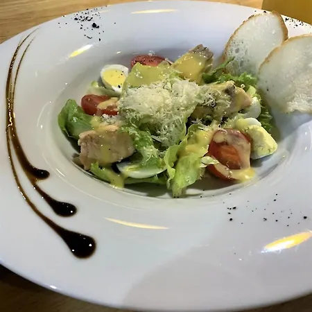 Chalet Hammam Daroso *