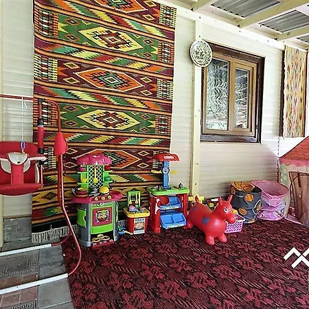 Chalet Hammam Daroso