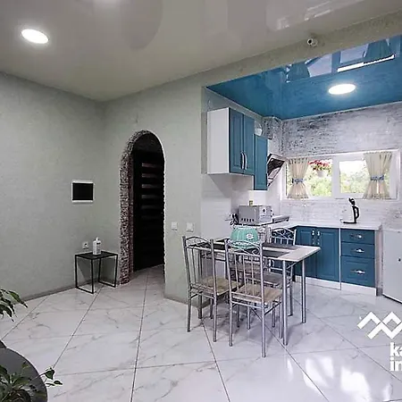 Chalet Hammam Daroso Kosiv