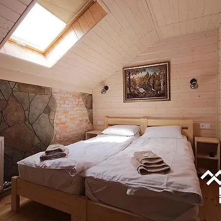 Chalet Hammam Daroso *