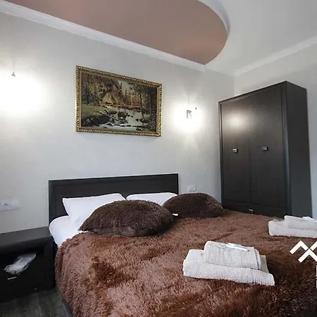 Chalet Hammam Daroso