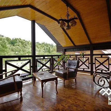 Chalet Hammam Daroso *