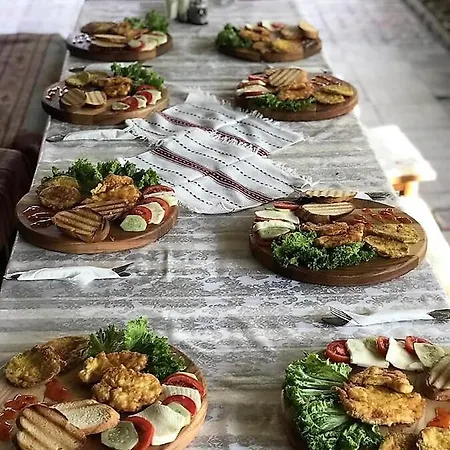 Chalet Hammam Daroso Kosiv