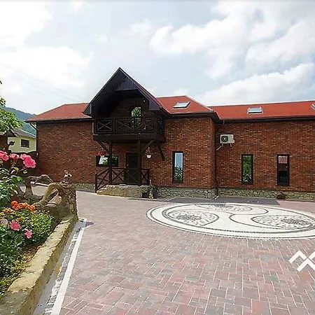 Chalet Hammam Daroso