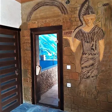 Hammam Daroso Chalet *