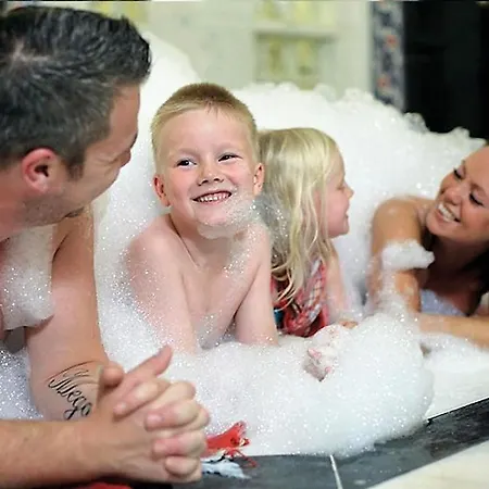 Hammam Daroso Chalet *