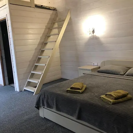 Chalet Hammam Daroso