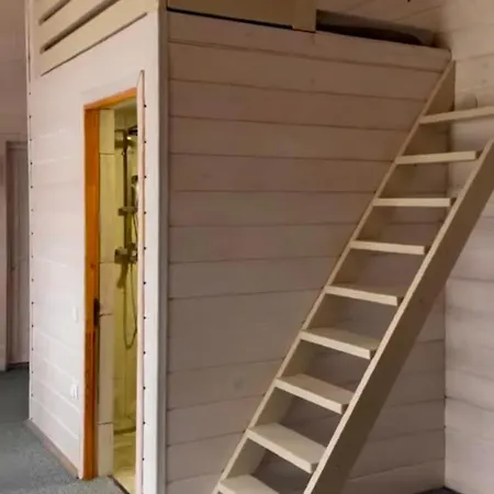 Hammam Daroso Chalet *