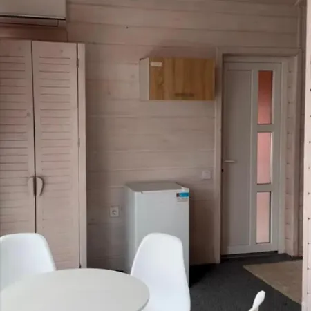 Chalet Hammam Daroso