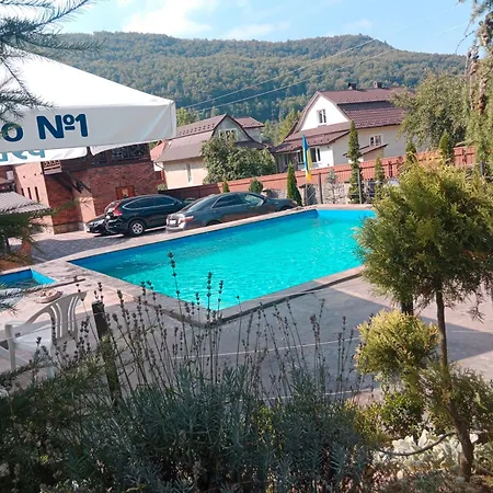 Chalet Hammam Daroso Kosiv