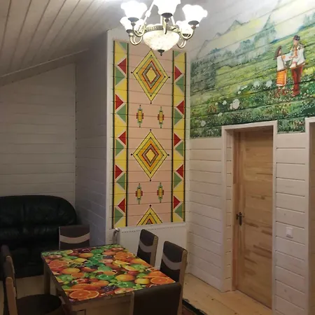 Chalet Hammam Daroso