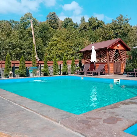 Chalet Hammam Daroso