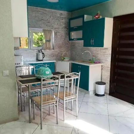 Hammam Daroso Chalet *