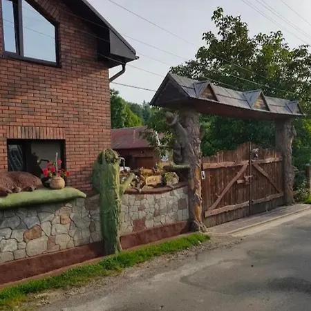 Chalet Hammam Daroso Kosiv