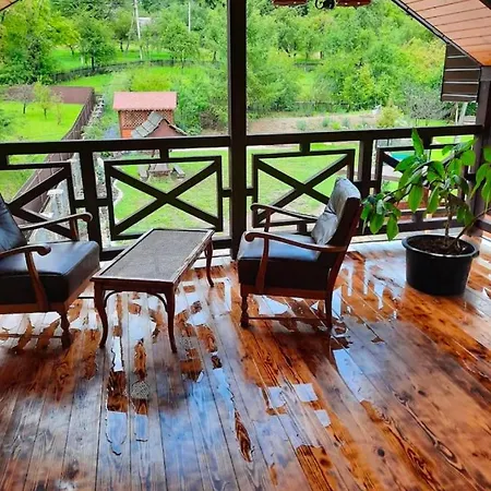 Chalet Hammam Daroso Kosiv