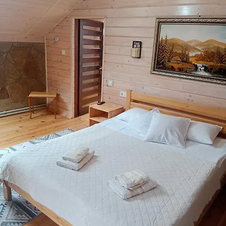 Chalet Hammam Daroso Kosiv