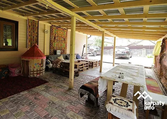 Hammam Daroso 샬레 *