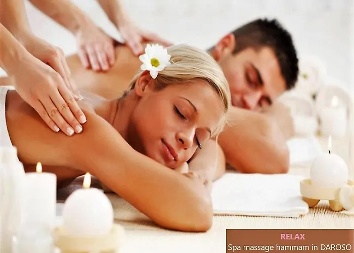 Hammam Daroso 샬레 코시우