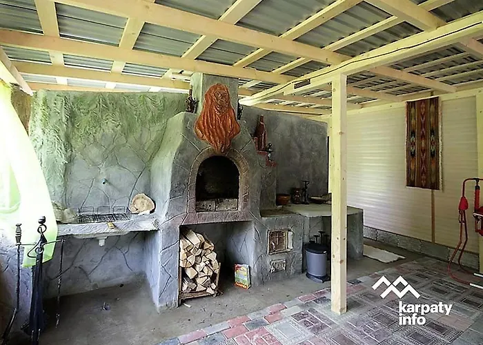 Hammam Daroso 샬레 코시우