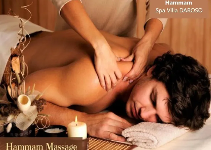 샬레 Hammam Daroso 코시우