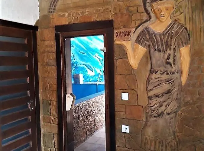 Hammam Daroso 샬레 *