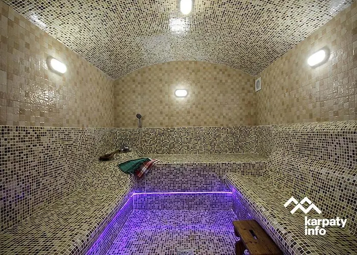 Hammam Daroso 샬레 코시우
