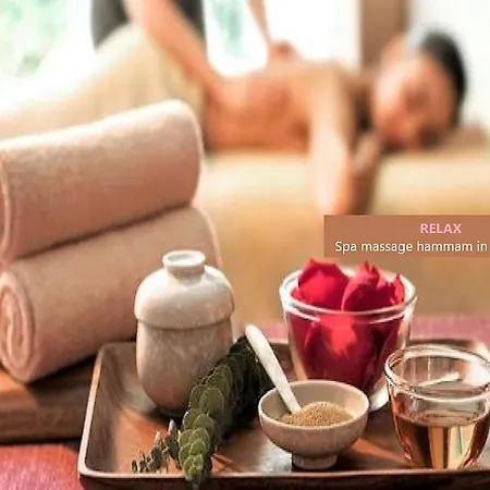 Domek alpejski Hammam Daroso *