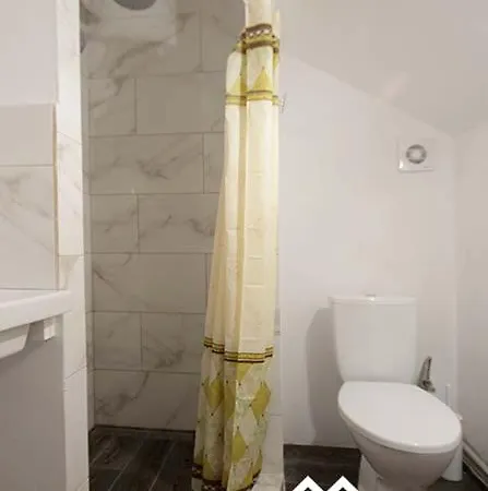 Domek alpejski Hammam Daroso