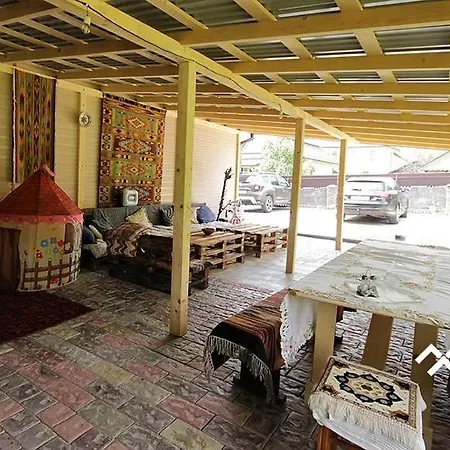 Hammam Daroso Chalet *