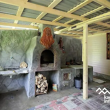 Hammam Daroso Domek alpejski Kosów