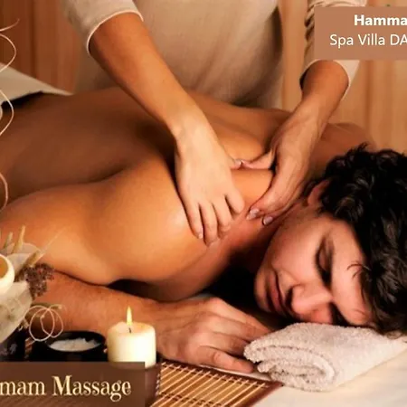 Domek alpejski Hammam Daroso Kosów