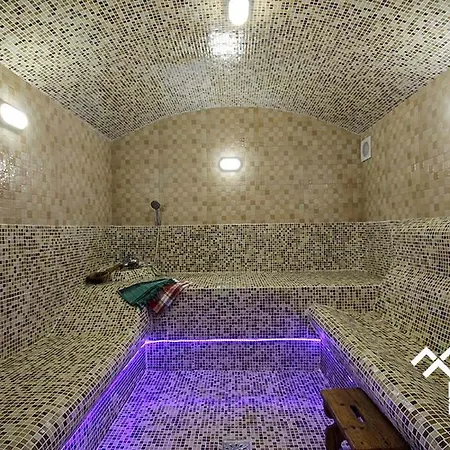 Hammam Daroso Chalet Kossiv