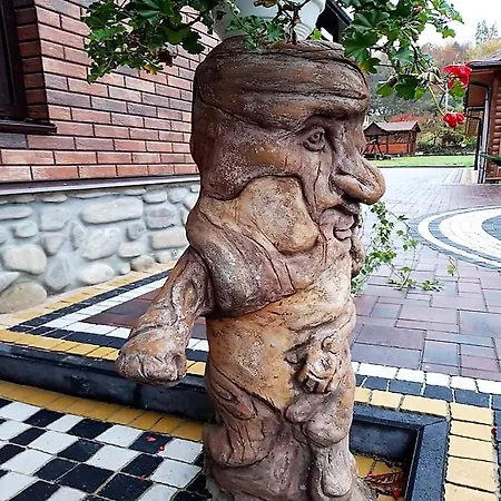 Hammam Daroso Domek alpejski *